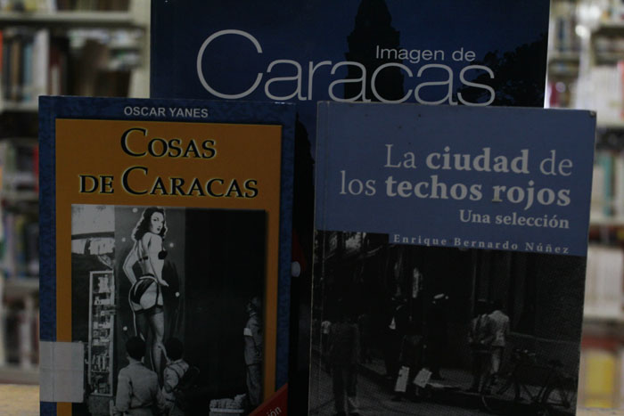 Libro Caracas3