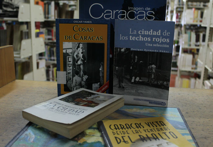 Libro Caracas4