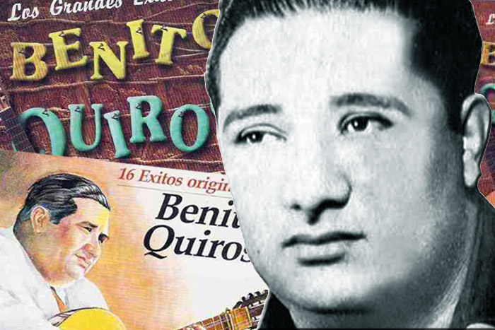Benito Quiroz