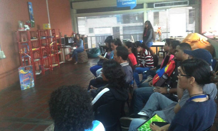 Recorrido Chambearte4