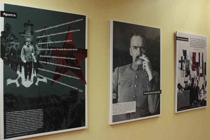 Exposición Jósef Pilsudski