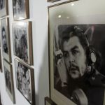 Instalada Expo-itinerante »Che, desde la memoria» en Biblioteca Nacional