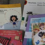 ¡Vamos a leer! Nuevas aventuras te esperan en la sala Mamá Rosa