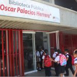 La Biblioteca Nacional y su Red de Bibliotecas públicas son espacios de paz