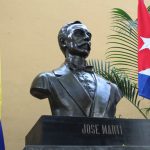 José Martí : 165 años de vigencia y lucha revolucionaria