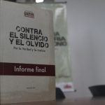 Informe final “Contra el silencio y el olvido” será distribuido en la red nacional de bibliotecas públicas