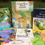 Libros mágicos te esperan en la sala Mamá Rosa