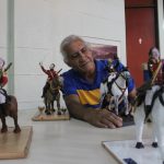 Carlos Urbina: »cada pieza rinde honor a nuestra historia y sus protagonistas »