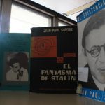 El existencialismo se apellida Sartre