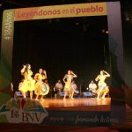 La Compañía Nacional de Danza ofreció espectáculo en  celebración a  los 184 años de la Biblioteca Nacional