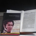 Ernesto Villegas: Regresamos al Padre de la Patria su libro
