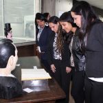 Con visitas guiadas el pueblo lector conoce la Biblioteca Nacional