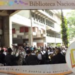 Biblioteca Nacional de Venezuela se viste de gala