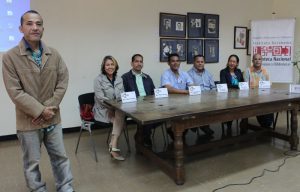 1er Encuentro de Egresados en Ciencias de la Información II Dia1