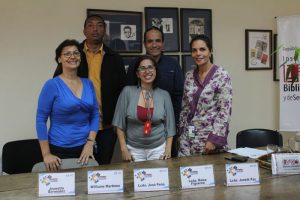 1er Encuentro de Egresados en Ciencias de la Información12