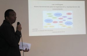 1er Encuentro de Egresados en Ciencias de la Información9