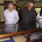 Con muestra documental se conmemora el natalicio de Ezequiel Zamora en la Biblioteca Nacional