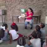 Bibliotecas Públicas inician su recorrido de Aventura en Vacaciones