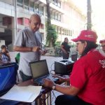 Extraordinario operativo del Seniat para los trabajadores de la Biblioteca Nacional de Venezuela