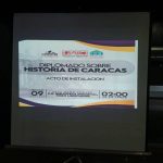 Docentes se forman sobre Historia de Caracas
