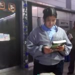 Toma el libro y leelo con amor