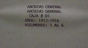 Archivo Central9