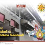 La Navidad llegó a la Biblioteca Nacional llena de cantos y parranda