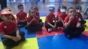 Pabellón infantil Filven 2019