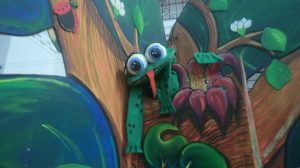 Pabellón infantil Filven 2019