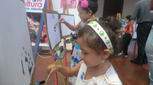 Pabellón infantil Filven 2019