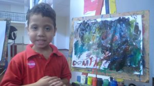 Pabellón infantil Filven 2019