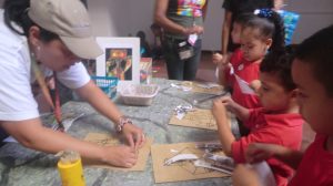 Pabellón infantil Filven 2019