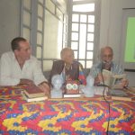 Tres venezolanos con la mirada puesta en José Martí