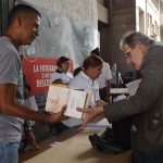 Más de 1.000 títulos se intercambiaron en el gran cambalache Libro x Libro en la Biblioteca Nacional