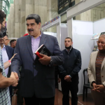 Presidente Nicolás Maduro: La 18ª FILVEN es un regalo para el pueblo