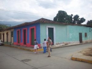 Casa Natal de Gerbasi en Canoabo