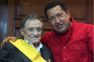 Chávez-MarioBenedetti