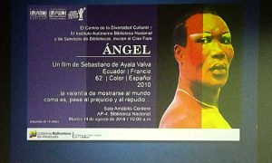 Cine Foro - Angel9