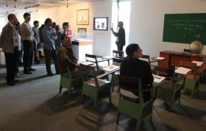 Clausura Exposicion Claudio Perna