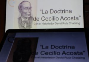 Conversatorio Cecilio Acosta