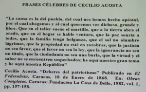 Conversatorio Cecilio Acosta8