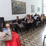 Conferencia de Mirla Alcibíades clausuró la Jornada Martiana 2018