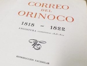 Correo del Orinoco29