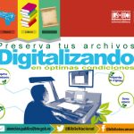 Biblioteca Nacional ofrece servicio gratuito de digitalización