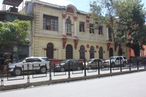 DONDE ESTUVO EL COLEGIO VILLEGAS