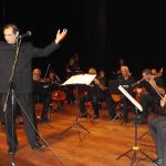 Orquesta Típica Nacional inició ciclo de conciertos en la Biblioteca Nacional