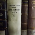 Clásicos griegos de Miranda se encuentran en la Biblioteca Nacional