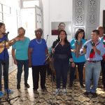 El grito de Navidad llegó a la Casa de Nuestra América José Martí