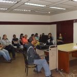 En Biblioteca Nacional se impartió taller sobre semblanzas