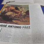 La heroica gesta de José Antonio Páez fue estudiada en Biblioteca Nacional